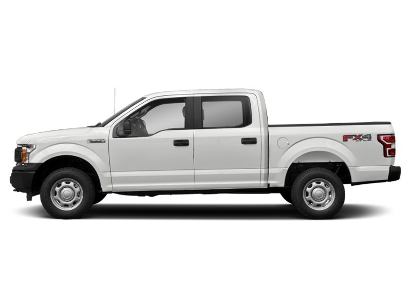 2018 Ford F-150 XL 4WD SuperCrew 5.5' Box Exterior Shot 7