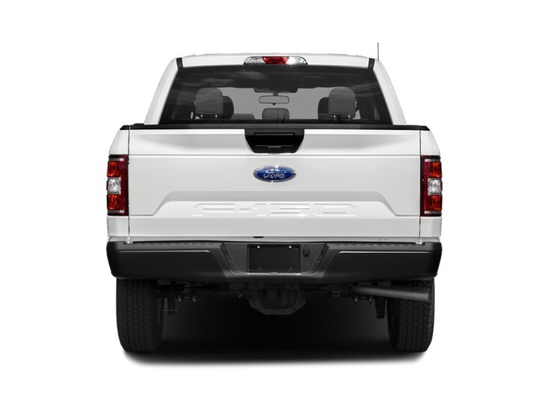 2018 Ford F-150 XL 4WD SuperCrew 5.5' Box Exterior Shot 8