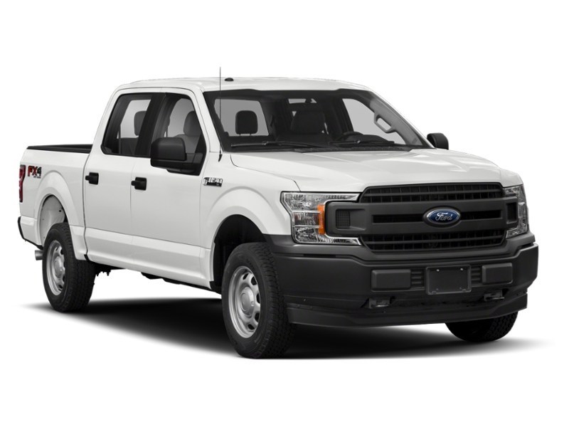 2018 Ford F-150 XL 4WD SuperCrew 5.5' Box Exterior Shot 9