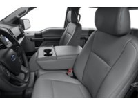 2018 Ford F-150 XL 4WD SuperCrew 5.5' Box Interior Shot 4
