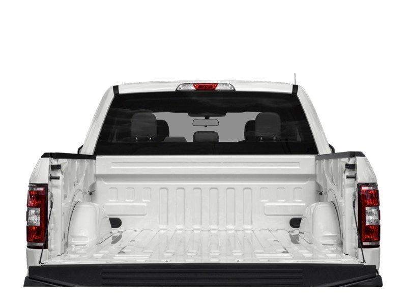 2018 Ford F-150 XL 4WD SuperCrew 5.5' Box Exterior Shot 4