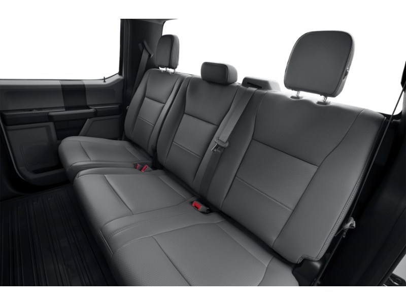 2018 Ford F-150 XL 4WD SuperCrew 5.5' Box Interior Shot 5