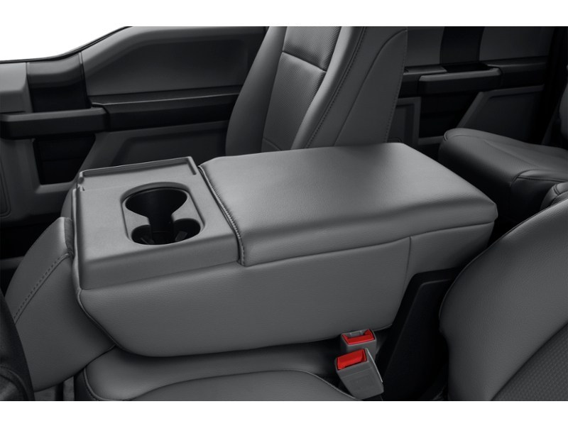 2018 Ford F-150 XL 4WD SuperCrew 5.5' Box Interior Shot 7