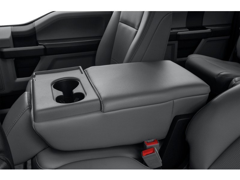 2018 Ford F-150 XL 4WD SuperCrew 5.5' Box Interior Shot 7