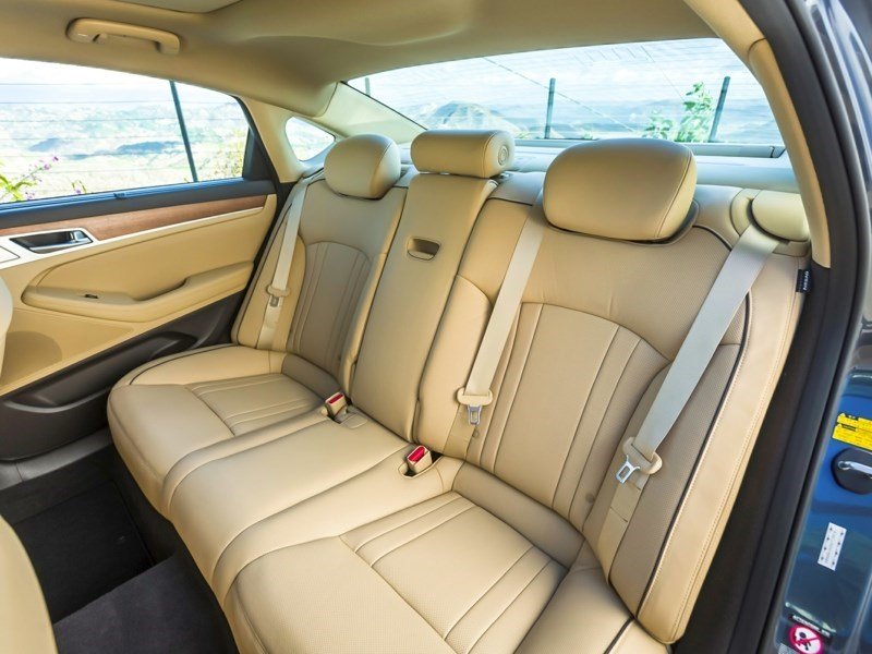 2020 Genesis G80 3.8 Technology OEM Shot 6