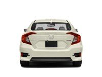 2018 Honda Civic Touring CVT Exterior Shot 8