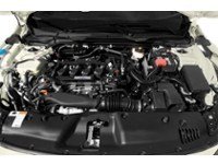 2018 Honda Civic Touring CVT Exterior Shot 3