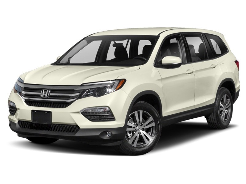 2018 Honda Pilot EX AWD Exterior Shot 1