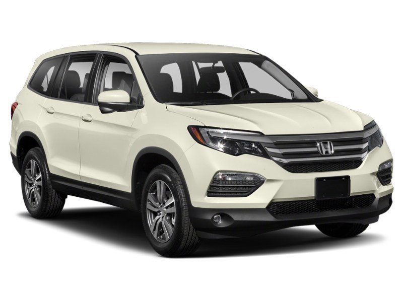 2018 Honda Pilot EX AWD Exterior Shot 9