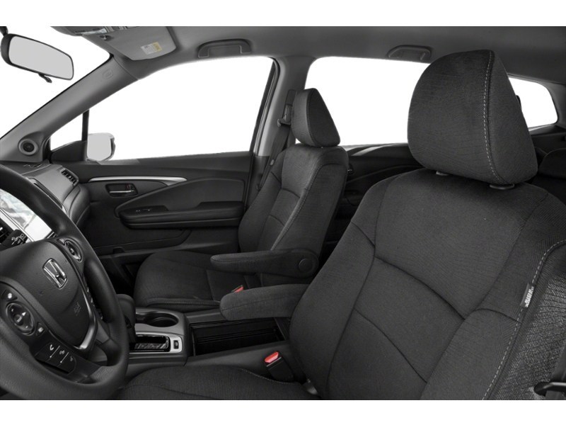 2018 Honda Pilot EX AWD Interior Shot 4