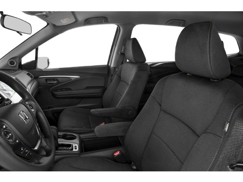 2018 Honda Pilot EX AWD Interior Shot 4