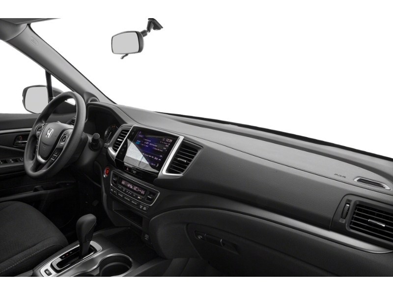 2018 Honda Pilot EX AWD Interior Shot 1