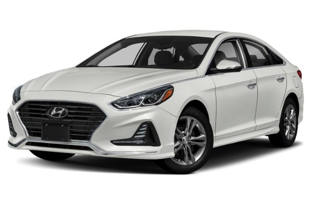 2019 Hyundai Sonata Sedan