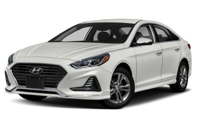 2019 Hyundai Sonata Sedan