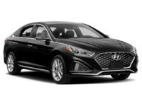 2018 Hyundai Sonata 2.4L Sport Exterior Shot 9