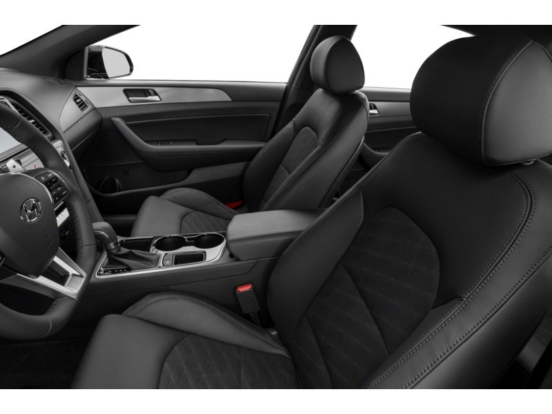 2018 Hyundai Sonata 2.4L Sport Interior Shot 4