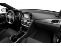 2018 Hyundai Sonata 2.4L Sport Interior Shot 1