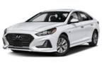 2019 Hyundai Sonata Hybrid Preferred-Auto