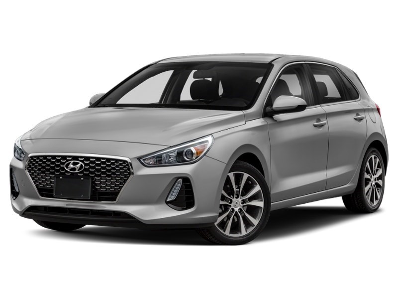 2019 Hyundai Elantra GT Preferred Auto Exterior Shot 1