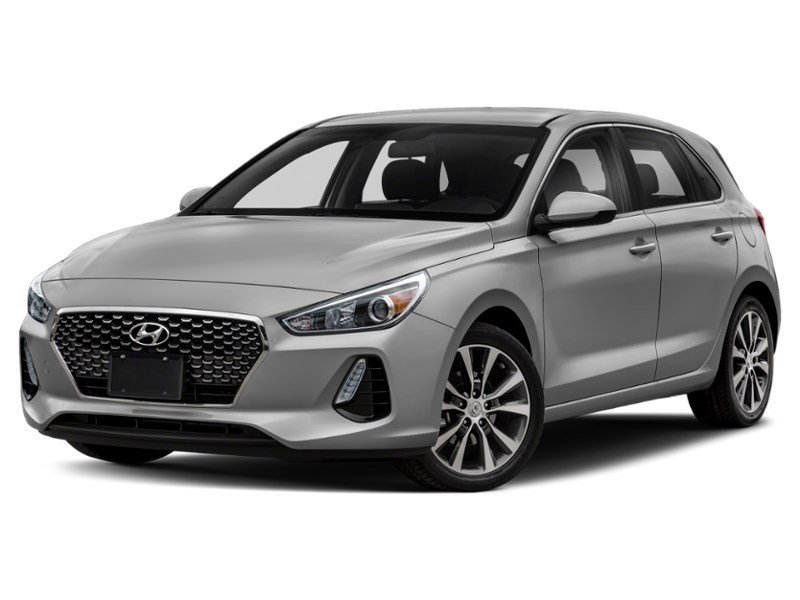 2018 Hyundai Elantra GT GL Auto Exterior Shot 1