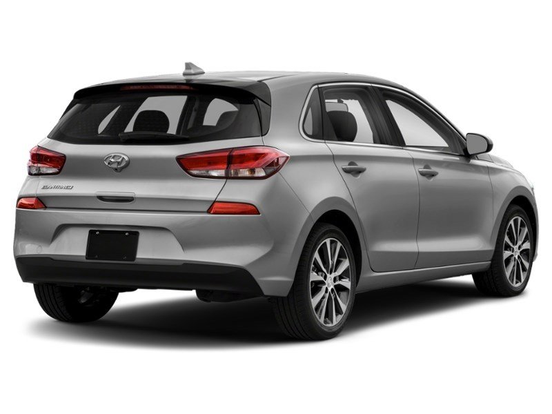 2018 Hyundai Elantra GT GL Auto Exterior Shot 2
