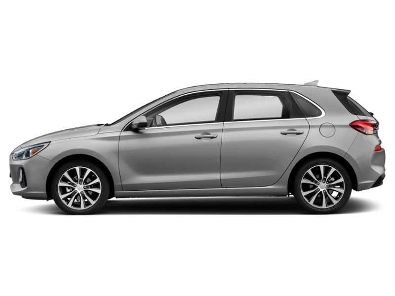 2020 Hyundai Elantra GT Preferred Auto Exterior Shot 6