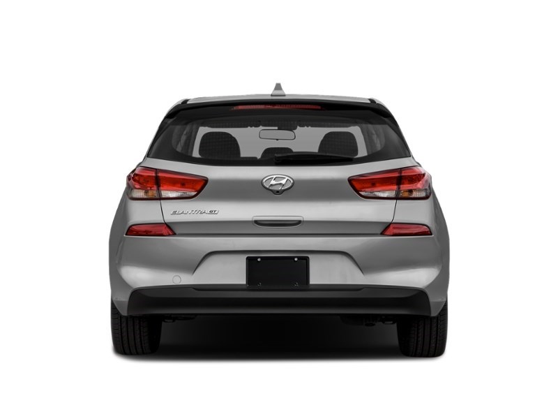 2019 Hyundai Elantra GT Preferred Auto Exterior Shot 7