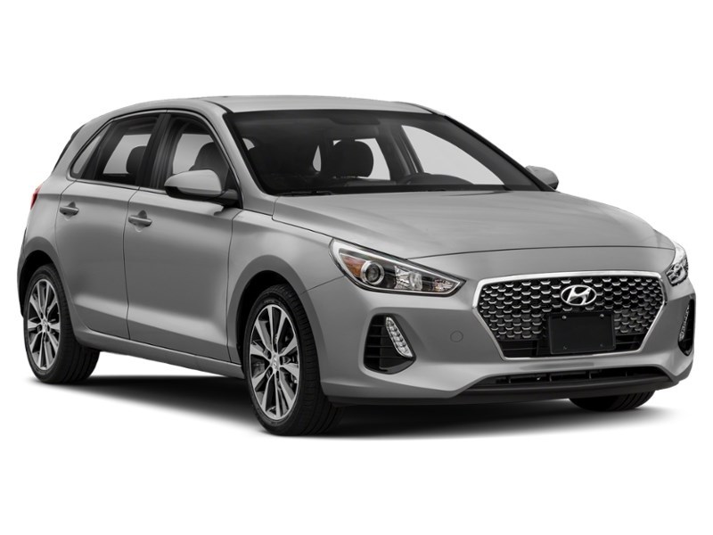 2018 Hyundai Elantra GT GL SE Auto Exterior Shot 8