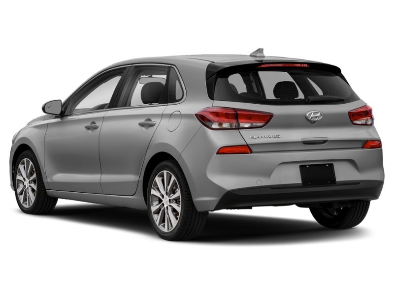 2019 Hyundai Elantra GT Preferred Auto Exterior Shot 9