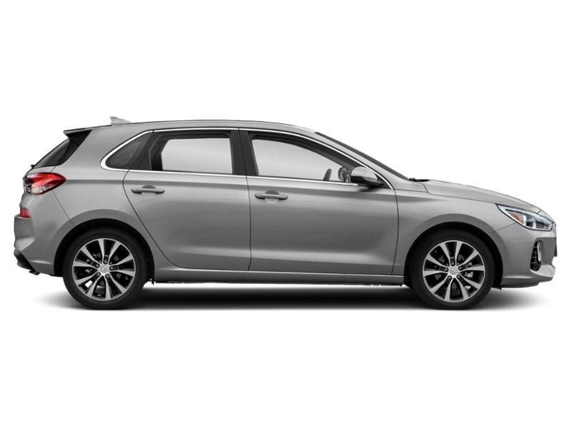 2020 Hyundai Elantra GT Preferred Auto Exterior Shot 10