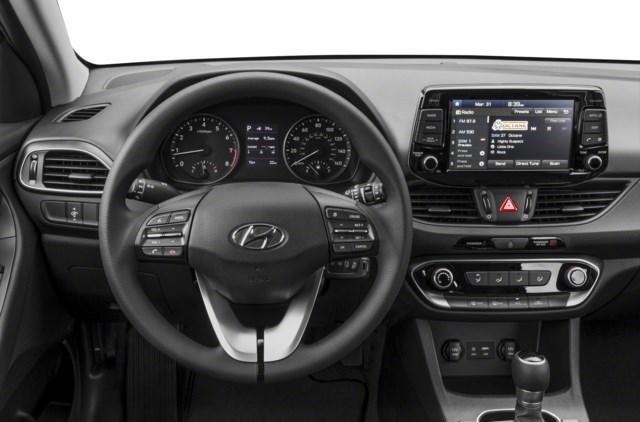 Ottawa S 2018 Hyundai Elantra Gt Model New Vehicle