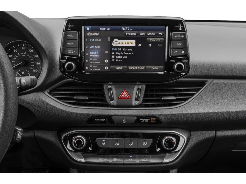 Ottawa S New 2020 Hyundai Elantra Gt Preferred In Stock New