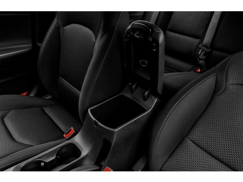 2019 Hyundai Elantra GT Preferred Auto Interior Shot 7