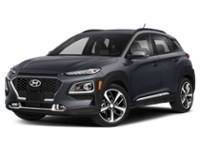 2020 Hyundai Kona 1.6T Ultimate AWD w/Orange Colour Pack Exterior Shot 1