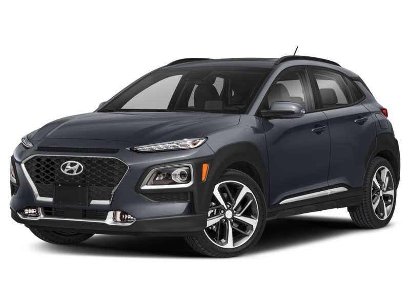 2021 Hyundai Kona 1.6T Ultimate AWD Exterior Shot 1