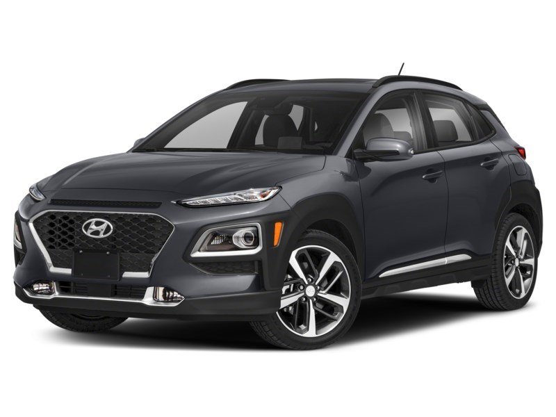 2019 Hyundai Kona 1.6T Ultimate AWD Exterior Shot 1