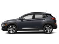 2020 Hyundai Kona 1.6T Ultimate AWD w/Orange Colour Pack Exterior Shot 7