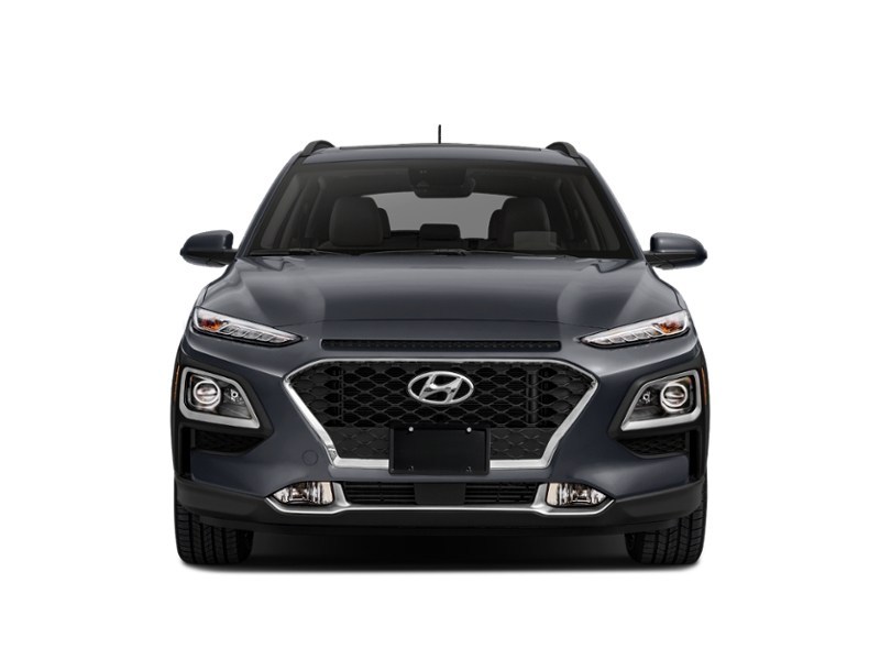 2020 Hyundai Kona 1.6T Ultimate AWD w/Orange Colour Pack Exterior Shot 6