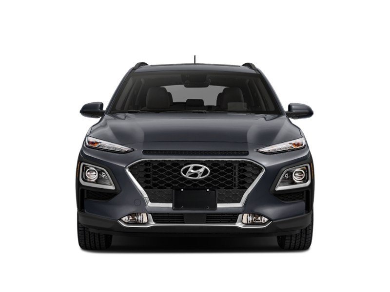 2020 Hyundai Kona 1.6T Ultimate AWD w/Orange Colour Pack Exterior Shot 6