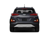 2020 Hyundai Kona 1.6T Ultimate AWD w/Orange Colour Pack Exterior Shot 8