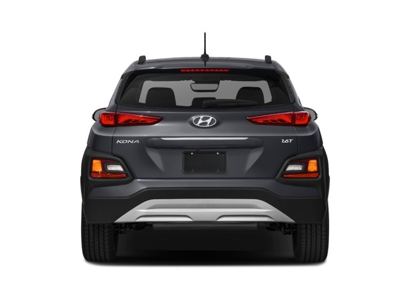 2021 Hyundai Kona 1.6T Ultimate AWD Exterior Shot 12