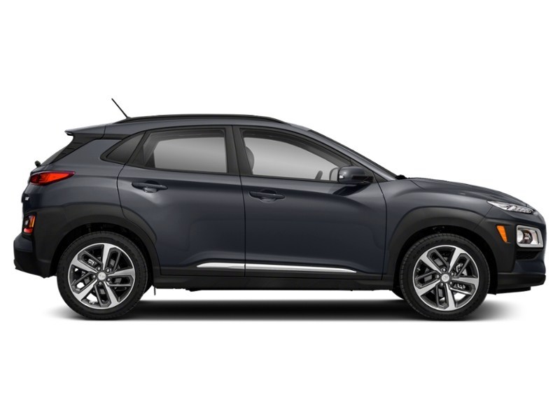 2020 Hyundai Kona 1.6T Ultimate AWD w/Orange Colour Pack Exterior Shot 11