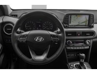 2020 Hyundai Kona 1.6T Ultimate AWD w/Orange Colour Pack Interior Shot 3