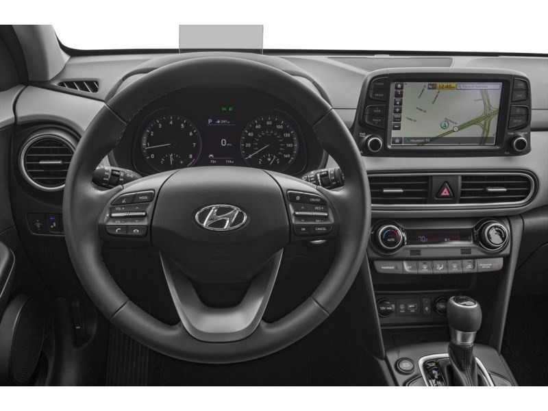 2020 Hyundai Kona 1.6T Ultimate AWD Interior Shot 3
