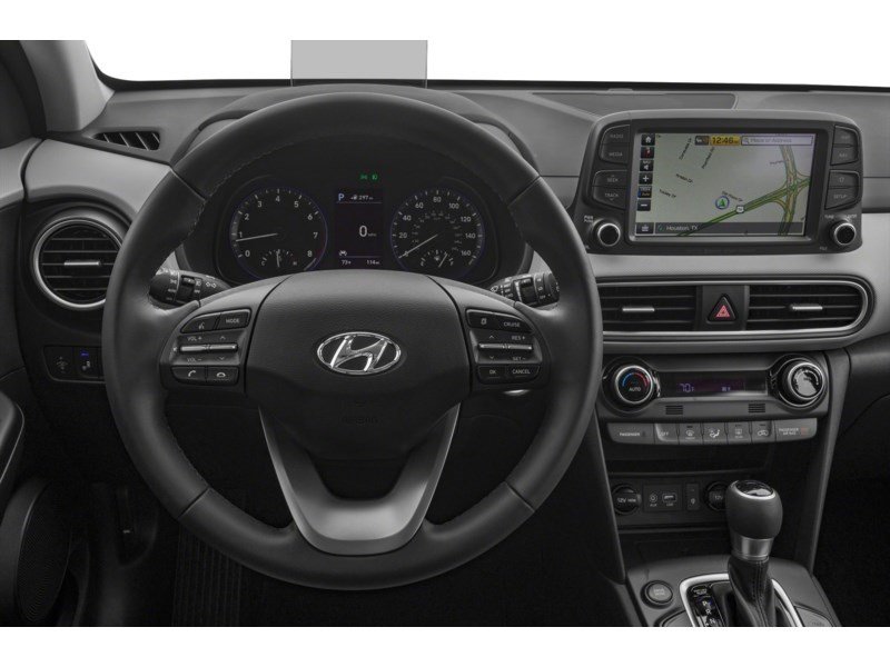 2019 Hyundai Kona 1.6T Ultimate AWD Interior Shot 3