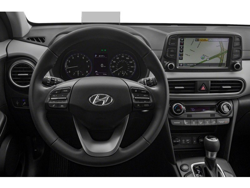 2020 Hyundai Kona 1.6T Ultimate AWD w/Orange Colour Pack Interior Shot 3