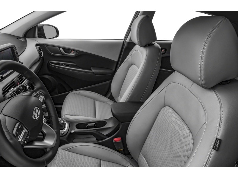 2021 Hyundai Kona 1.6T Ultimate AWD Interior Shot 4