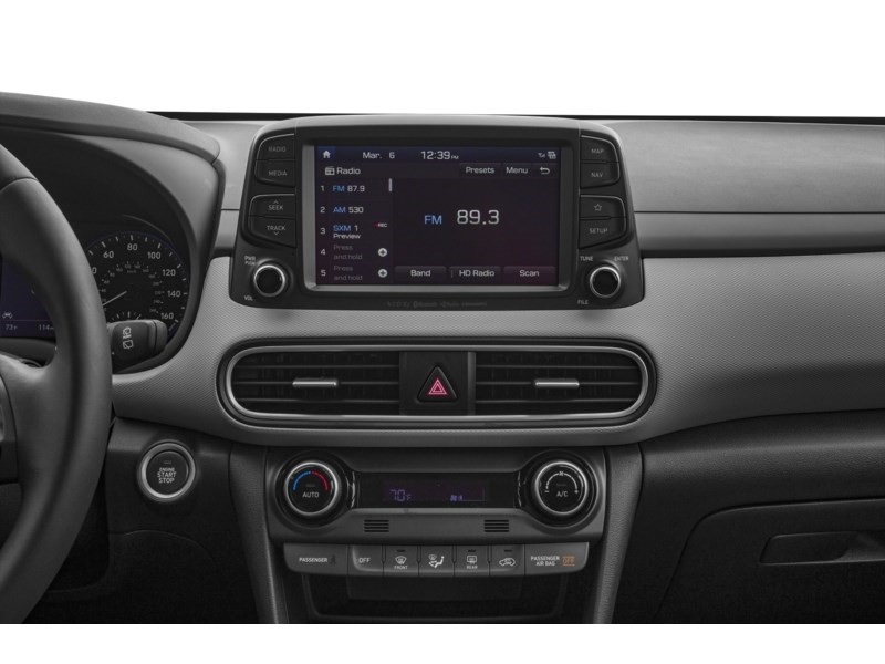 2020 Hyundai Kona 1.6T Ultimate AWD Interior Shot 2