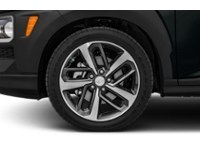 2020 Hyundai Kona 1.6T Ultimate AWD w/Orange Colour Pack Exterior Shot 5