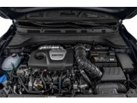 2020 Hyundai Kona 1.6T Ultimate AWD w/Orange Colour Pack Exterior Shot 3